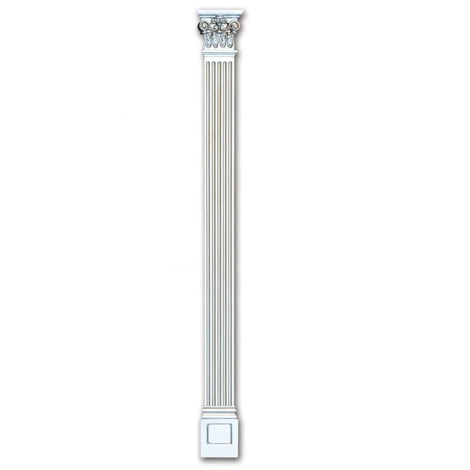 Polyurethane Decorative Roman Pillar manufacturers